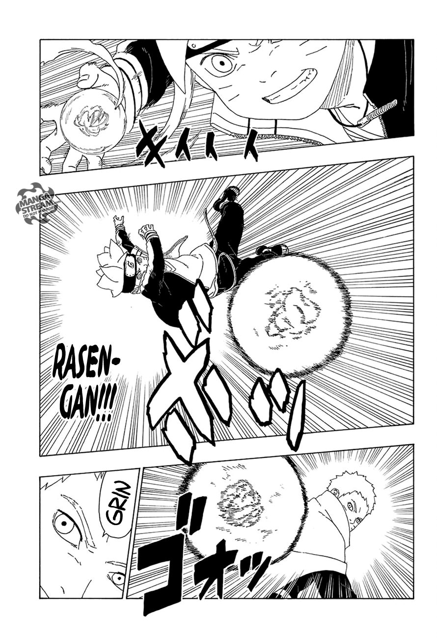 Boruto: Naruto Next Generations Chapter 16 24